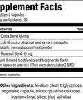 Isagenix Recharge NAD - Cellular Detox Comprehensive Healthy Aging and Energy Support - 1 Bottle - 60 ct Targeted Release Capsules