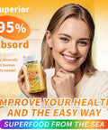 PlantBased D3 K2 Vitamin 10000 IU w/Virgin Coconut MCT Oil 200 mcg MK7 Vitamin K2 NonGMO for Ultimate Absorption Bone Immune and Heart Health Easy to Swallow D and K Supplement 180 Softgels