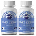 B Beworths Liver Cleanse Detox & Repair 240 Capsules 2 Pack