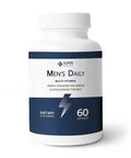Jlm Nutritionals Super Naturals Men'S Daily Multivitamin Energy Enhancer And Immune System Support For Men (60 Capsules, 30 Day