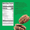 Emerald Maple Bourbon Pecans (1-Pack) | 5oz Resealable Bag | Kosher Dairy Certified, Non-GMO, Contains No Artificial Preservatives, Flavors or Synthetic Colors