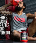 Bsn Amino X Eaas Muscle Recovery & Endurance 10G Essential Amino Acids 5G Bcaas Zero Sugar Caffeine Watermelon Splash 13.2Oz 25 Servings