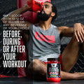 Bsn Amino X Eaas Muscle Recovery & Endurance 10G Essential Amino Acids 5G Bcaas Zero Sugar Caffeine Watermelon Splash 13.2Oz 25 Servings
