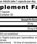 Probiotics And Zinc Supplement By Ancient Nutrition, Supports Healthy Immune System And Gut Health, Made Without Gmos, Superfoods Supplement, Paleo And Keto Friendly, 30 Count