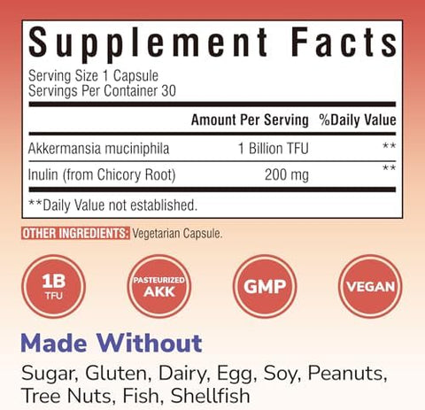 Vitamin D3 K2 10000 IU D3 and Akkermansia Muciniphila Probiotic 1 Billion TFU