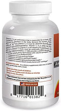 Best Naturals Vitamin C 1000 Mg Tablets With Rose Hips Berry 240 Count (Pack Of 1)