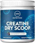Mrm Creatine Dry Scoop Blue Raspberry