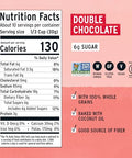 Purely Elizabeth,Cookie Granola Double Chocolate,11 Ounce,(Pack of 2)