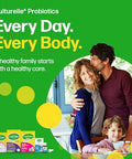 Culturelle Probiotics Ultimate Balance Probiotic For Antibiotics Ages 3 20 CountOrangeProbiotic For Kids Helps Restore Good Bacteria Lost During Antibiotic Use & Supports A Healthy Immune System