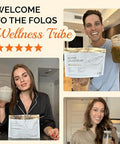 Folqs Bovine Colostrum Powder 60 Servings