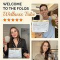 Folqs Bovine Colostrum Powder 60 Servings