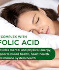 EMERALD LABS Womens 45+ 1 Daily Multi (60 Caps) and BHealthy (120 Caps) Complete Multivitamin Designed for Women 45+ and Vegan Vitamin B Complex GlutenFree