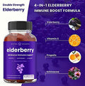 Nutrachamps Elderberry Syrup & Gummies Bundle