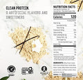 Ascent 100% Whey Protein Powder, Vanilla Bean 2 Lb & Creatine Monohydrate Powder, Unflavored 45 Servings