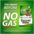 Beano Extra Strength Gas Prevention & Digestive Enzyme Supplement 30 Count (Pack Of 2)