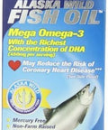 21St Century Alaska Wild Fish Oil Softgels 90Count (Pack Of 2) By 21St Century