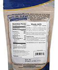 Shiloh Farms - Organic Brazil Nuts Raw - 11 Ounce