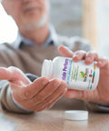 Roots Prostate Supplement + Super Blend 16 Powerful Herbals: Saw Palmetto, Plant Sterols, Rye Flower, Borage Oil, Cranberry, Olive Oil, Zinc, Selenium (14 Softgels) - Urinary Health Supplement