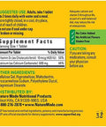 Nature Made Calcium 600 Mg With Vitamin D3, Dietary Supplement For Bone Support, 60 Tablets