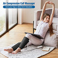 Fit King Air Compression Leg Massager Sequential Compression Device With 2 Modes & 3 Intensities Calf Massager With Adjustable Velcro Design Fsa-Hsa