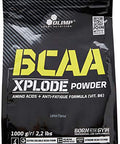 Olimp Sport Nutrition BCAA Xplode 1kg Lemon