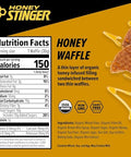 Honey Stinger Energy Waffle Variety Pack ÃƒÂ¢Ã¢â€šÂ¬Ã¢â‚¬Å“ 12 Count | Organic Honey Waffles, Vanilla, Cookies & Cream Peanut Butter Strawberry & Chocolate | Energy Snack for Running, Cycling, Hiking & Sports