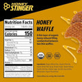 Honey Stinger Energy Waffle Variety Pack ÃƒÂ¢Ã¢â€šÂ¬Ã¢â‚¬Å“ 12 Count | Organic Honey Waffles, Vanilla, Cookies & Cream Peanut Butter Strawberry & Chocolate | Energy Snack for Running, Cycling, Hiking & Sports
