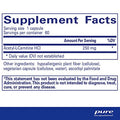 Pure Encapsulations AcetylLCarnitine 250 mg 60 vcaps