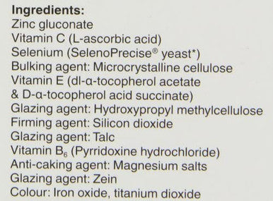 Pharma Nord Bio Selenium and Zinc 30 Tablets