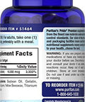 Puritan'S Pride Premium Ultra Mega Biotin 10,000Mcg Dietary Supplement For Healthy Hair Skin Nails And Energy Metabolism Support100 Day Supply 100 Rapid Release Softgels