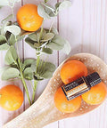 Nature s Fusions Mandarin 100% Pure and Essential Oils 15 mL