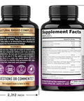 Nutraharmony Glucosamine Chondroitin & Menopause Capsules