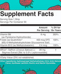 Maryruth's Mood & Cognition Dissolving Strips By Maryruth's 30 Count