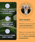 Hilma Stomach Recover And Hydrate Organic Electrolytes Powder For Hydration W/Prebiotics