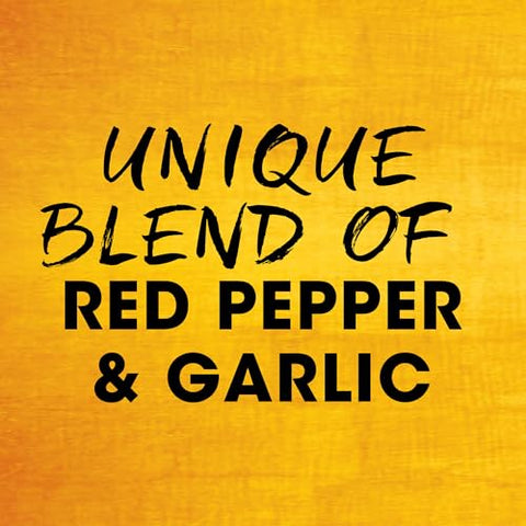 Simply Asia Hot Sauce, Black Garlic, Sweet and Savory Heat Made with Red Pepper and Black Garlic for Noodles, Rice, Stir-Fry, Wings, Yakitori, Chicken, Beef, Veggies, and More, 8 fl oz