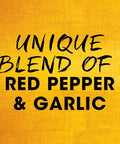 Simply Asia Hot Sauce, Black Garlic, Sweet and Savory Heat Made with Red Pepper and Black Garlic for Noodles, Rice, Stir-Fry, Wings, Yakitori, Chicken, Beef, Veggies, and More, 8 fl oz