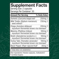 Host Defense Mycobotanicals Liver Capsules 60 Capsules