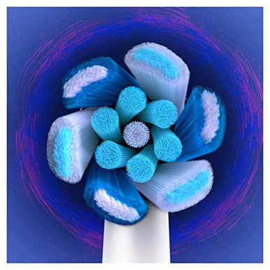 Oral-B Braun Oral-B 4210201319795 Io Ultimate Cleaning Brush Heads For Sensational Mouth Feeling 2 Pieces