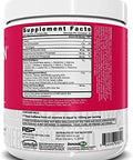 Rsp Nutrition Aminolean Pre Workout Energy (Fruit Punch 30 Servings) With Truefit Protein Powder (Chocolate 2 Lb)