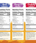 Nature's Garden Organic Trail Mix Snack Packs - Trail Mix Variety, Energy Boosting, Heart Healthy, Omega-3 Rich, Cranberries, Pumpkin Seeds, Individual Packs, Family - 1.2 Oz Bags (48 Individual Servings)