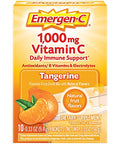 Emergen-C Dietary Supplement With 1000Mg Vitamin C (Tangerine Flavor 10-Count 0.33 Oz. Packets Pack Of 3)