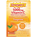 Emergen-C Dietary Supplement With 1000Mg Vitamin C (Tangerine Flavor 10-Count 0.33 Oz. Packets Pack Of 3)