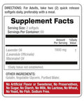 Fito Medic's Lab 120 Soft Gels 1600 Mg