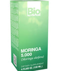 Bio Nutrition, Moringa Liquid, 4 oz