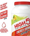 High 5 Energy Drink Caffeine Citrus 2.2kg