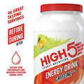 High 5 Energy Drink Caffeine Citrus 2.2kg