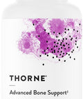 Thorne Advanced Bone Support - (Formerly Oscap) - Bone Health Supplement With Calcium And Vitamin D - 120 Capsules
