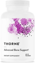 Thorne Advanced Bone Support - (Formerly Oscap) - Bone Health Supplement With Calcium And Vitamin D - 120 Capsules
