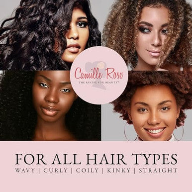Camille Rose Mint Condition Style And Set FoamWith Aloe Vera And Sea MossFor Extra HoldFrizz ShineAnd All Hair Types8 Fl Oz