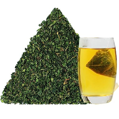 Mulberry leaf Tea 5.29 ozÃ¯Â¼Ë†3gÃƒâ€”50 packetsÃ¯Â¼â€°White Mulberry Leaf TeaBag Sun-Dried Loose Leaves Sang Ye